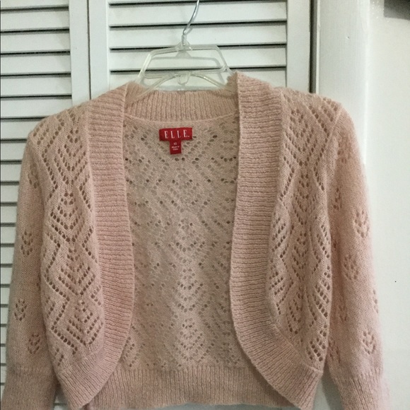 Elle Sweaters - Beautiful cardigan sweater